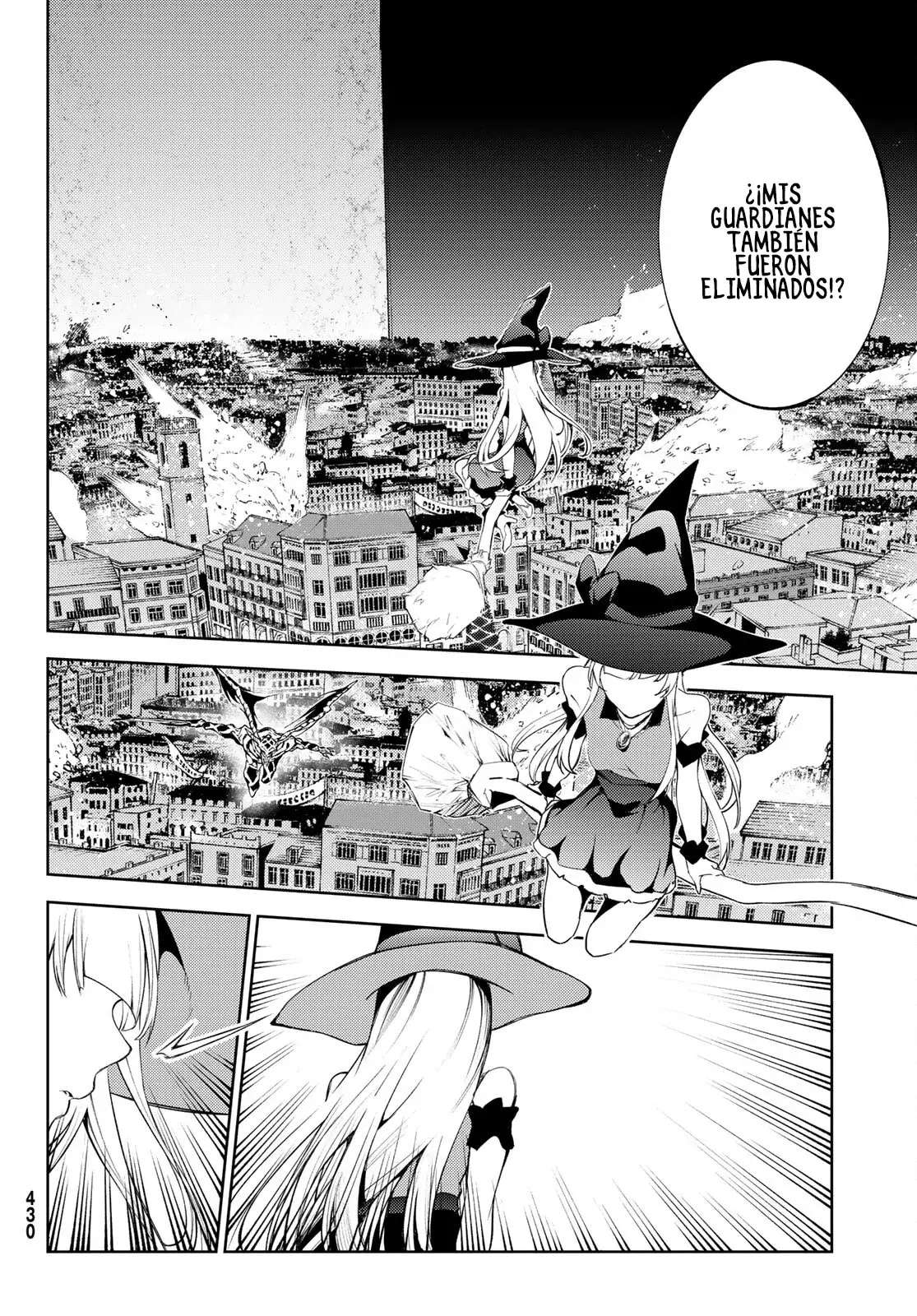 Read Wistoria Varitas y Espadas ES Manga Online