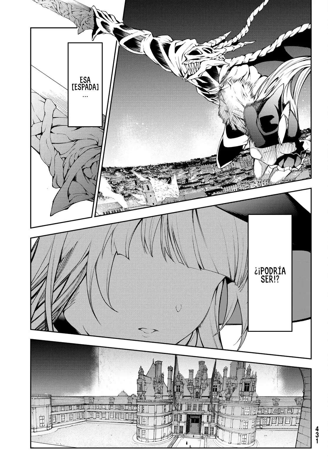 Read Wistoria Varitas y Espadas ES Manga Online