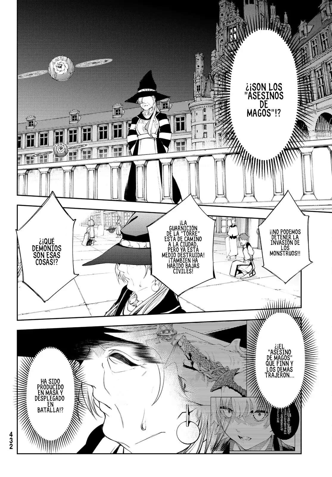 Read Wistoria Varitas y Espadas ES Manga Online