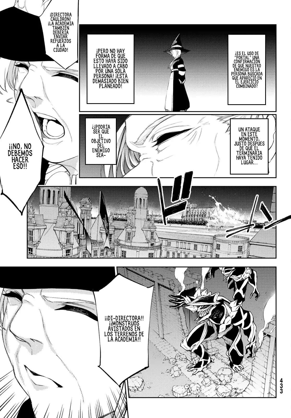 Read Wistoria Varitas y Espadas ES Manga Online