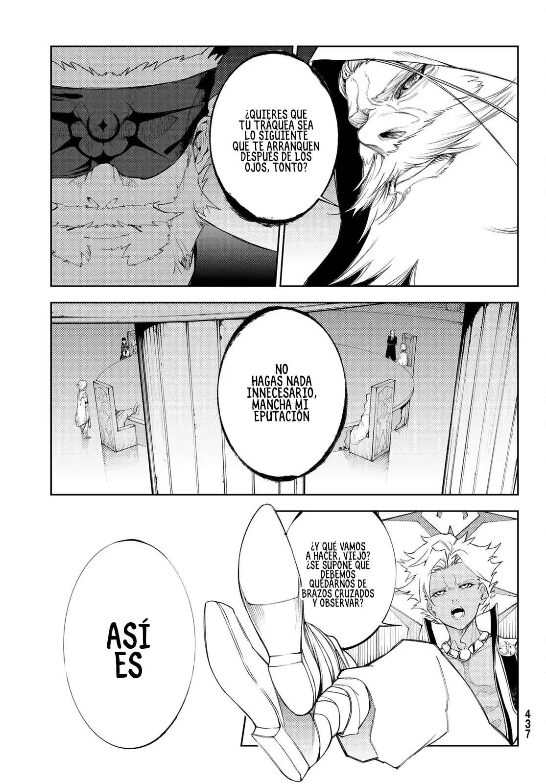 Read Wistoria Varitas y Espadas ES Manga Online
