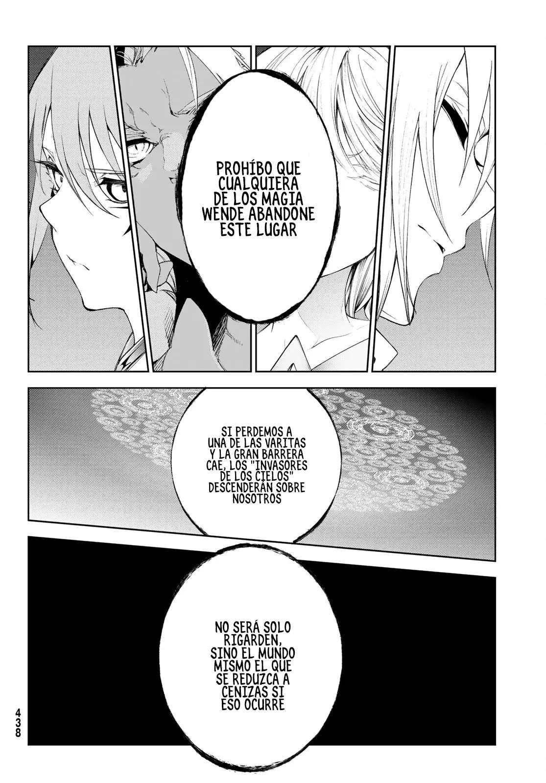 Read Wistoria Varitas y Espadas ES Manga Online