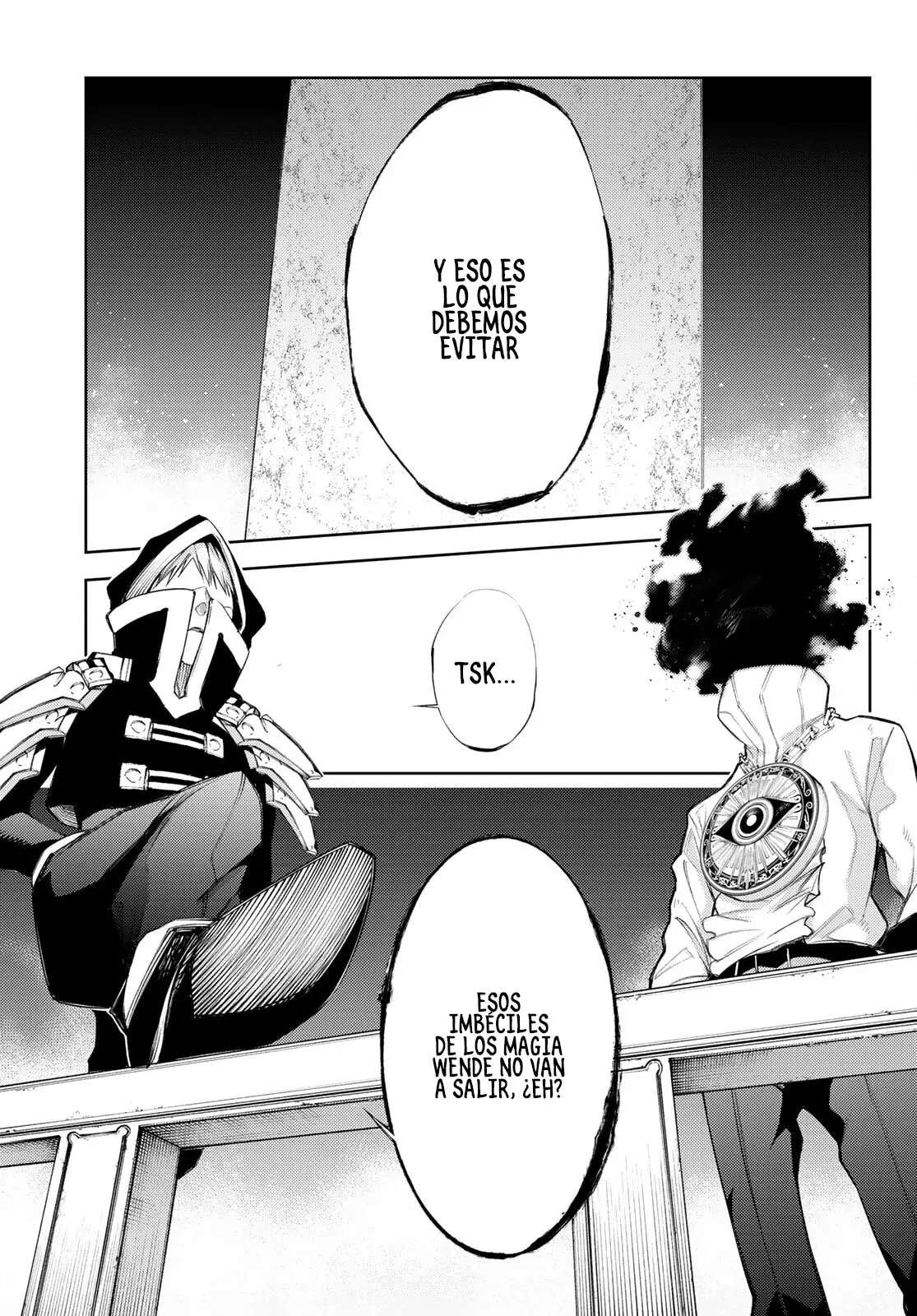 Read Wistoria Varitas y Espadas ES Manga Online