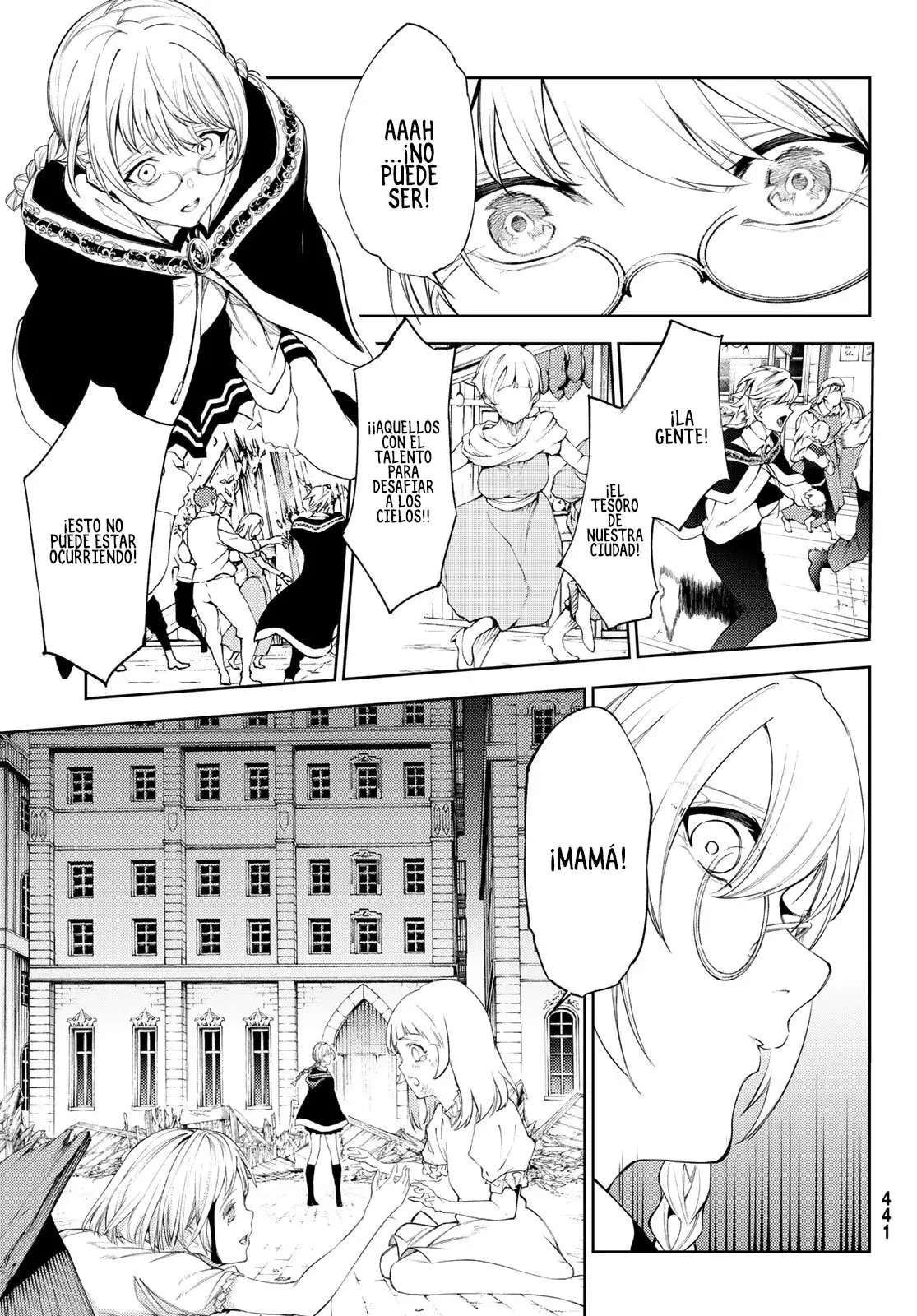 Read Wistoria Varitas y Espadas ES Manga Online