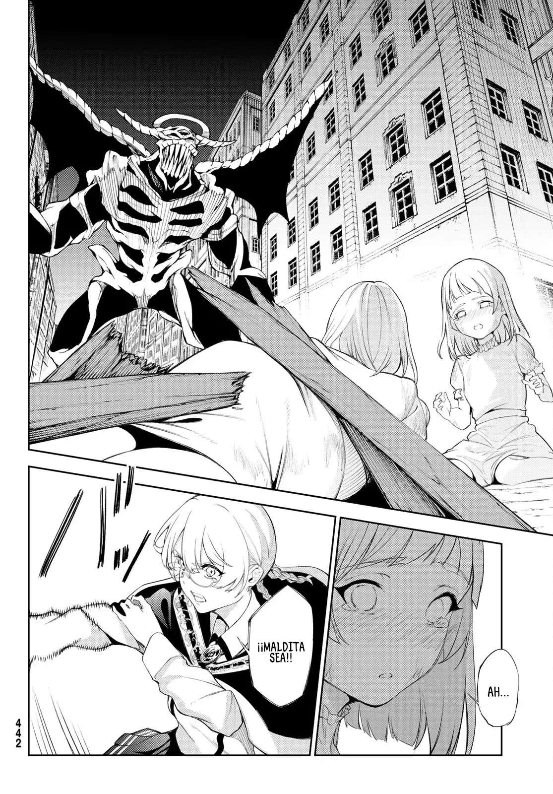 Read Wistoria Varitas y Espadas ES Manga Online