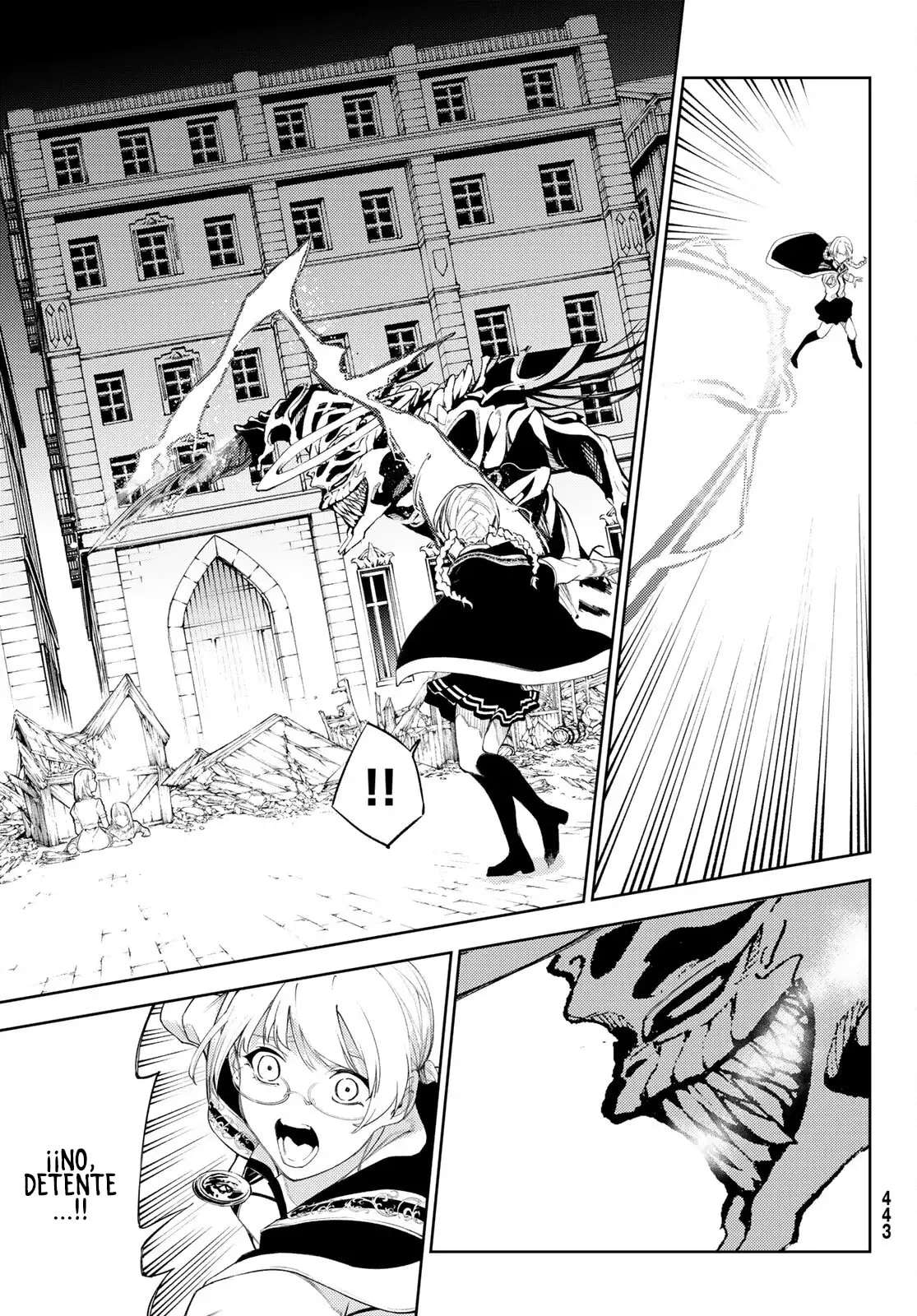 Read Wistoria Varitas y Espadas ES Manga Online