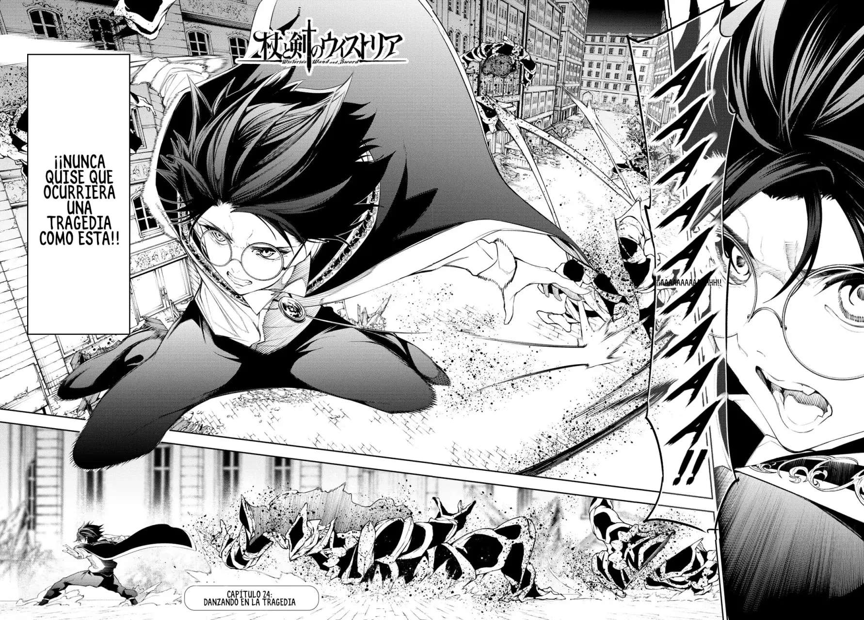 Read Wistoria Varitas y Espadas ES Manga Online
