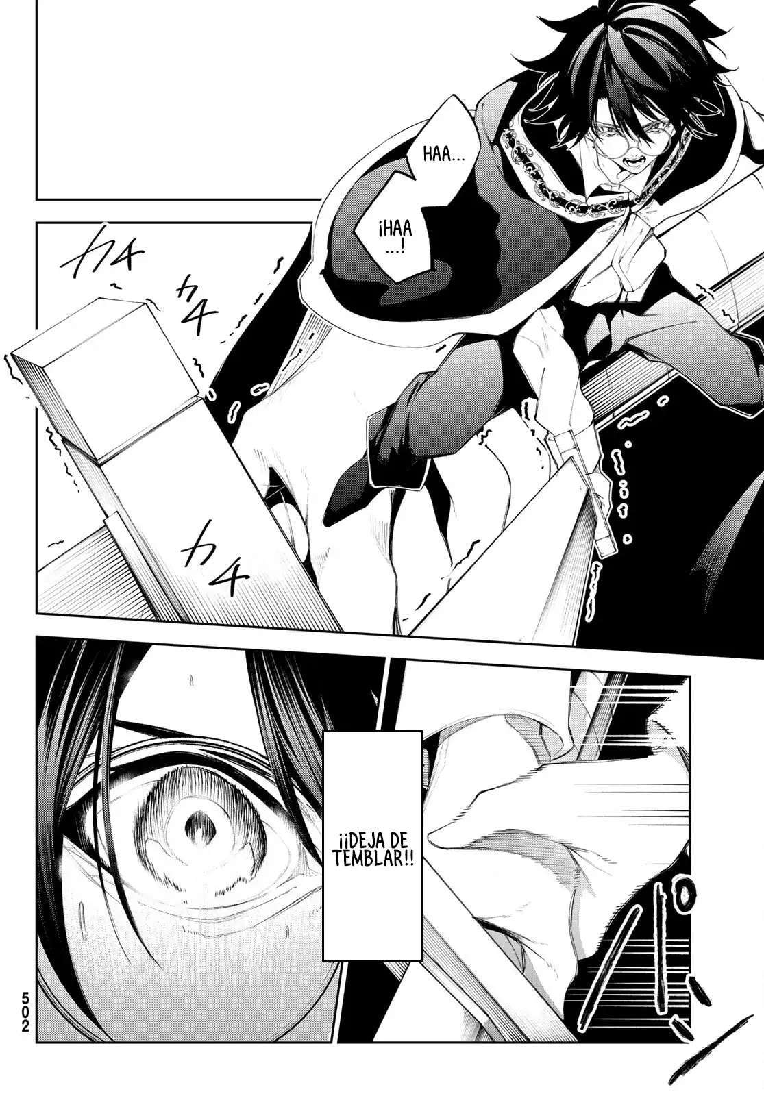 Read Wistoria Varitas y Espadas ES Manga Online