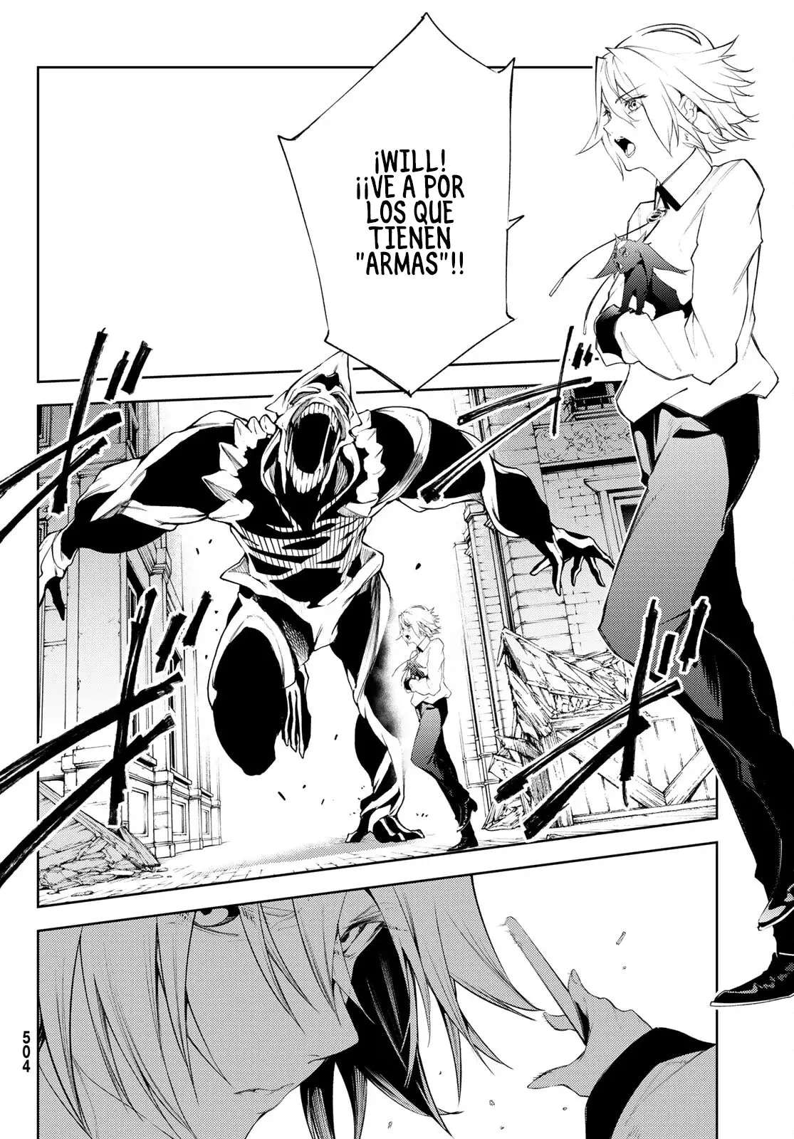 Read Wistoria Varitas y Espadas ES Manga Online