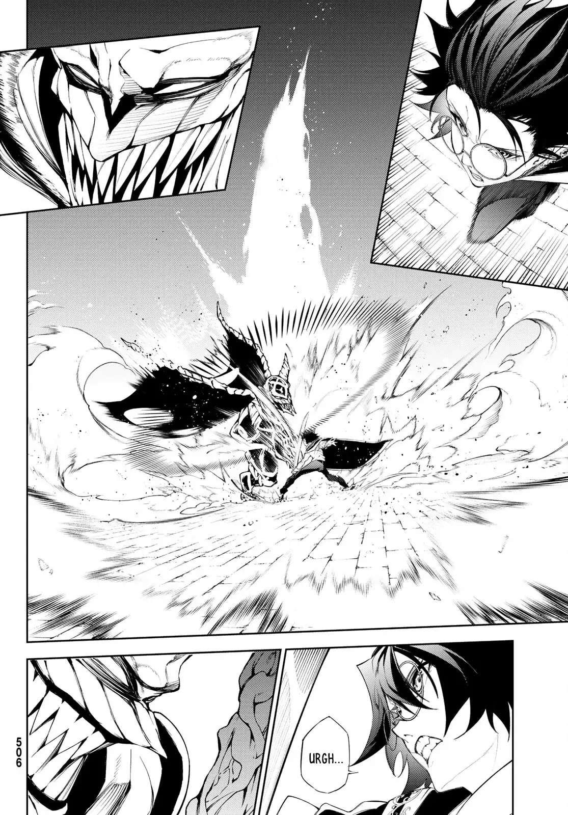Read Wistoria Varitas y Espadas ES Manga Online