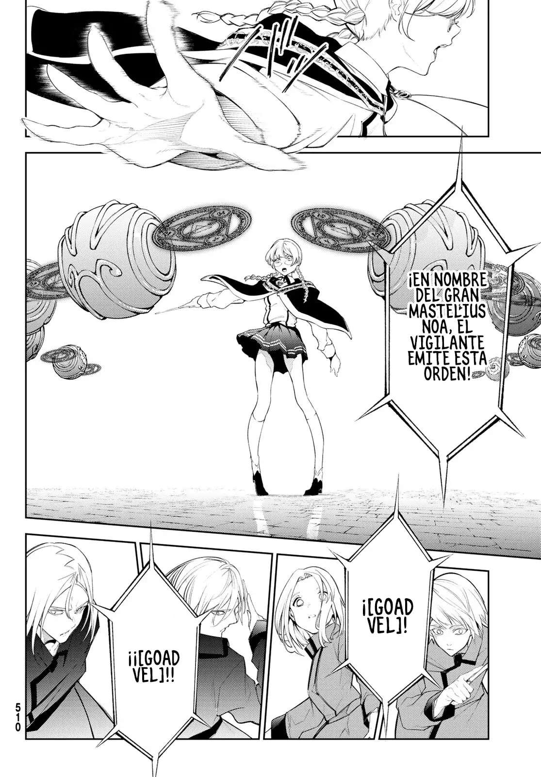 Read Wistoria Varitas y Espadas ES Manga Online