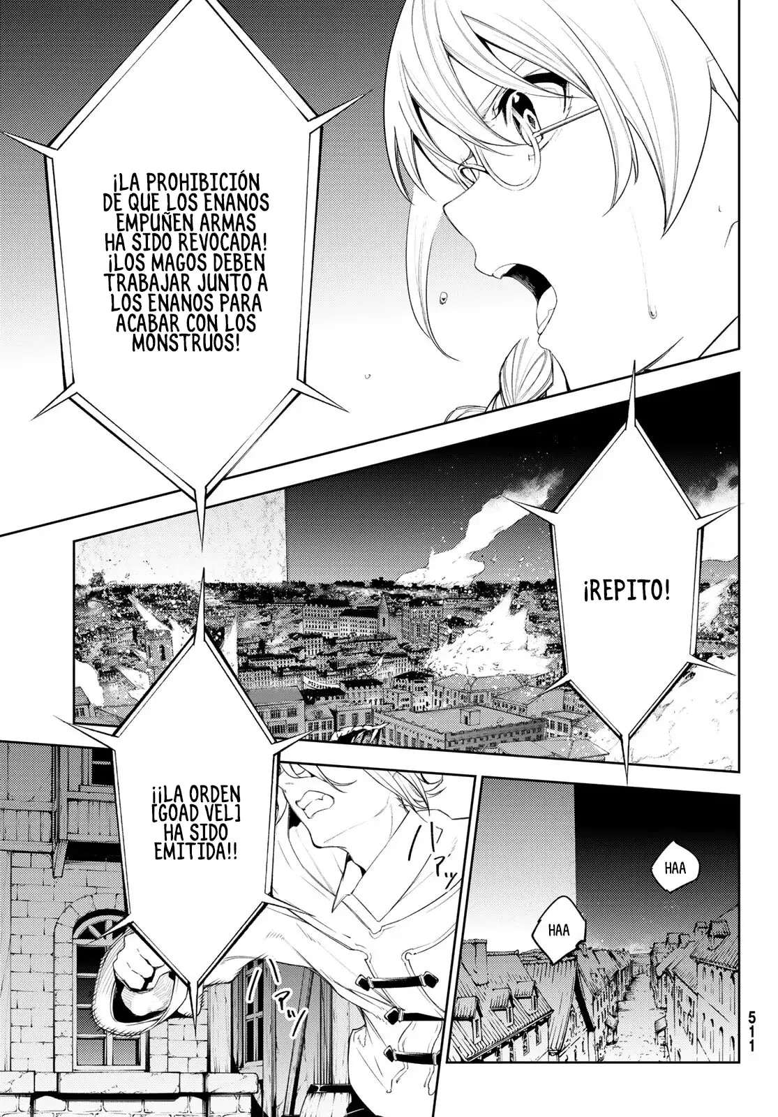 Read Wistoria Varitas y Espadas ES Manga Online
