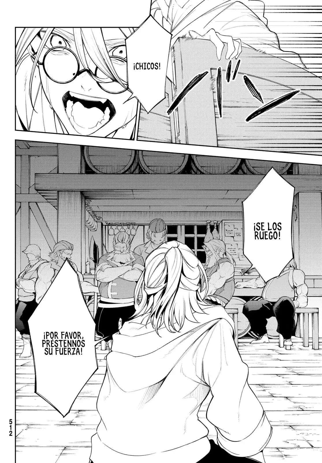 Read Wistoria Varitas y Espadas ES Manga Online
