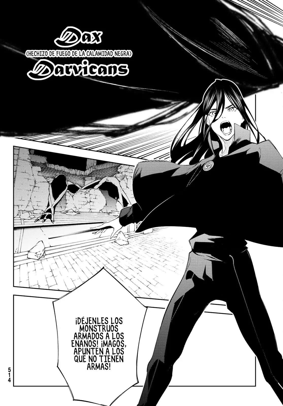 Read Wistoria Varitas y Espadas ES Manga Online