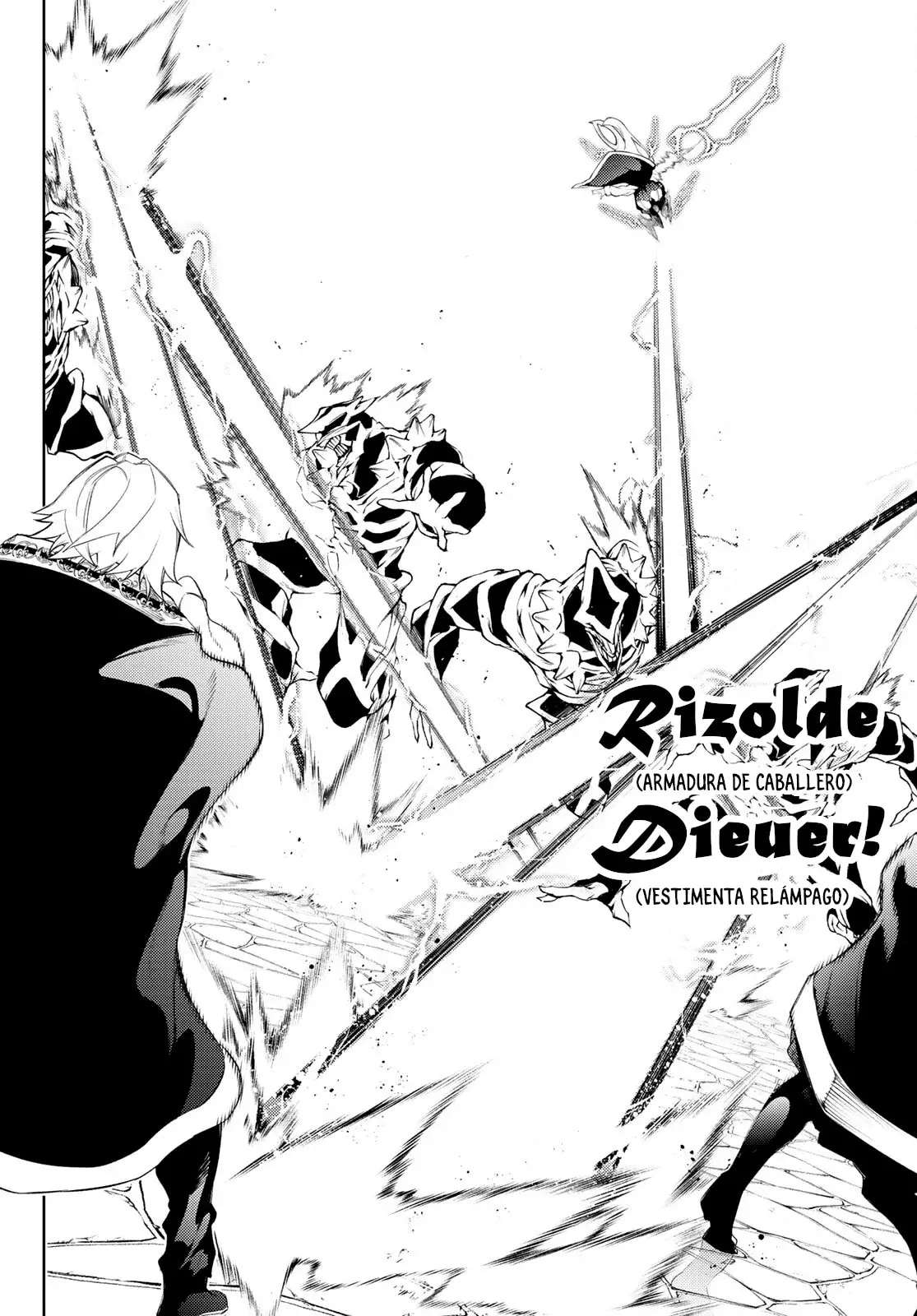 Read Wistoria Varitas y Espadas ES Manga Online