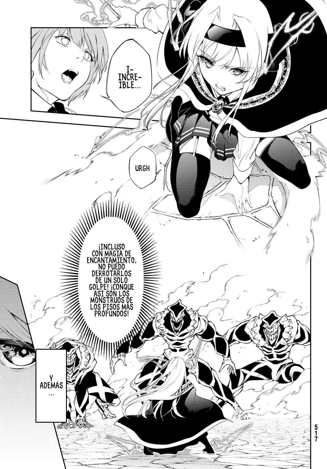 Read Wistoria Varitas y Espadas ES Manga Online