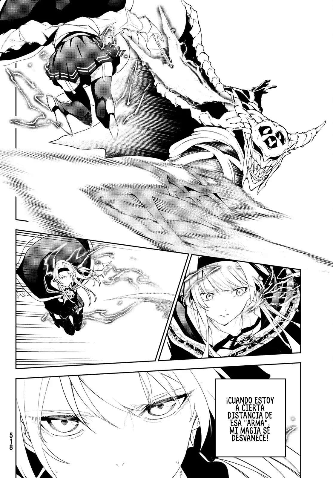 Read Wistoria Varitas y Espadas ES Manga Online