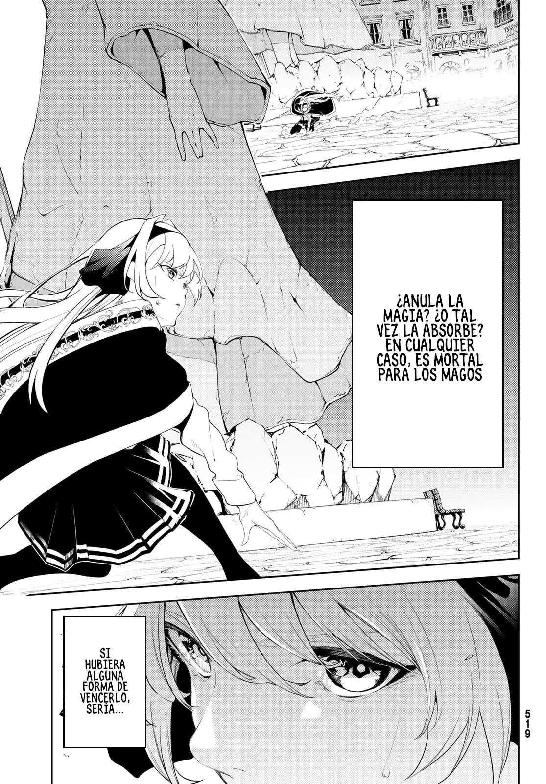 Read Wistoria Varitas y Espadas ES Manga Online