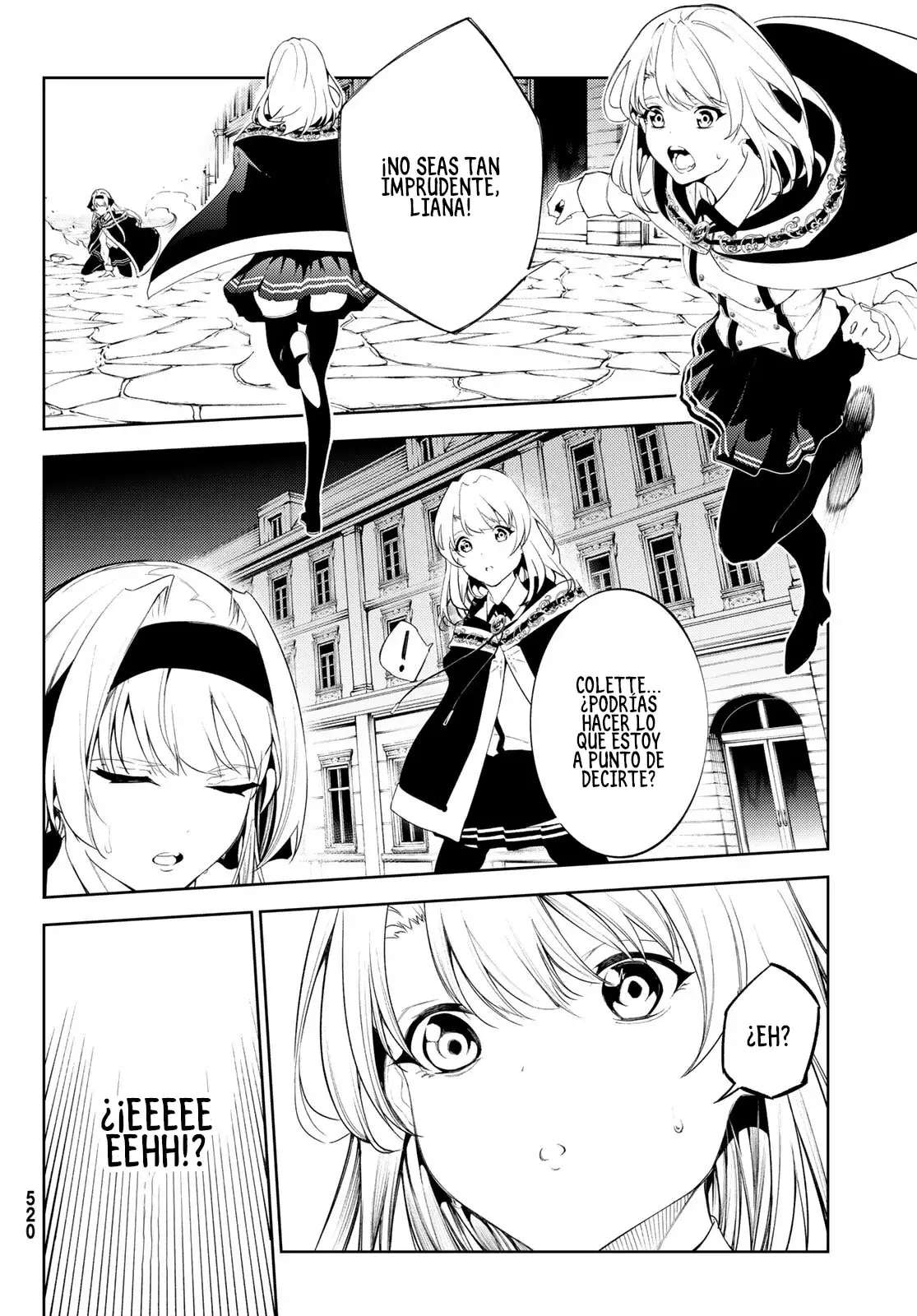 Read Wistoria Varitas y Espadas ES Manga Online
