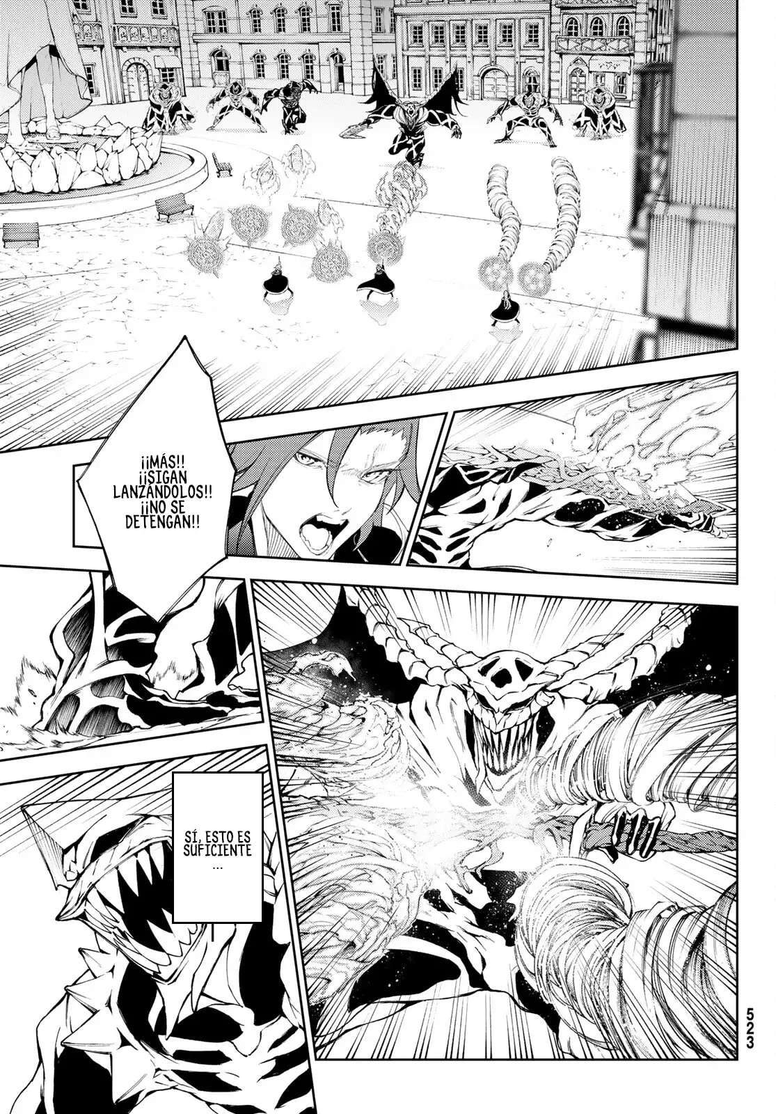 Read Wistoria Varitas y Espadas ES Manga Online