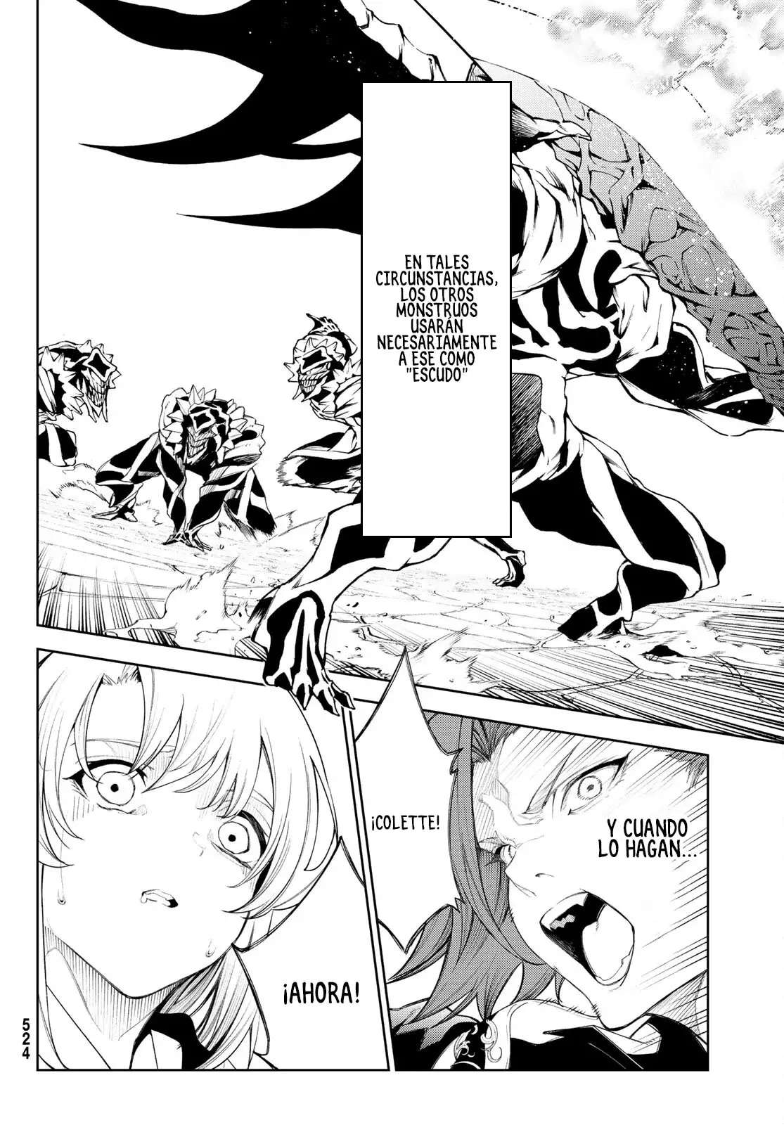 Read Wistoria Varitas y Espadas ES Manga Online