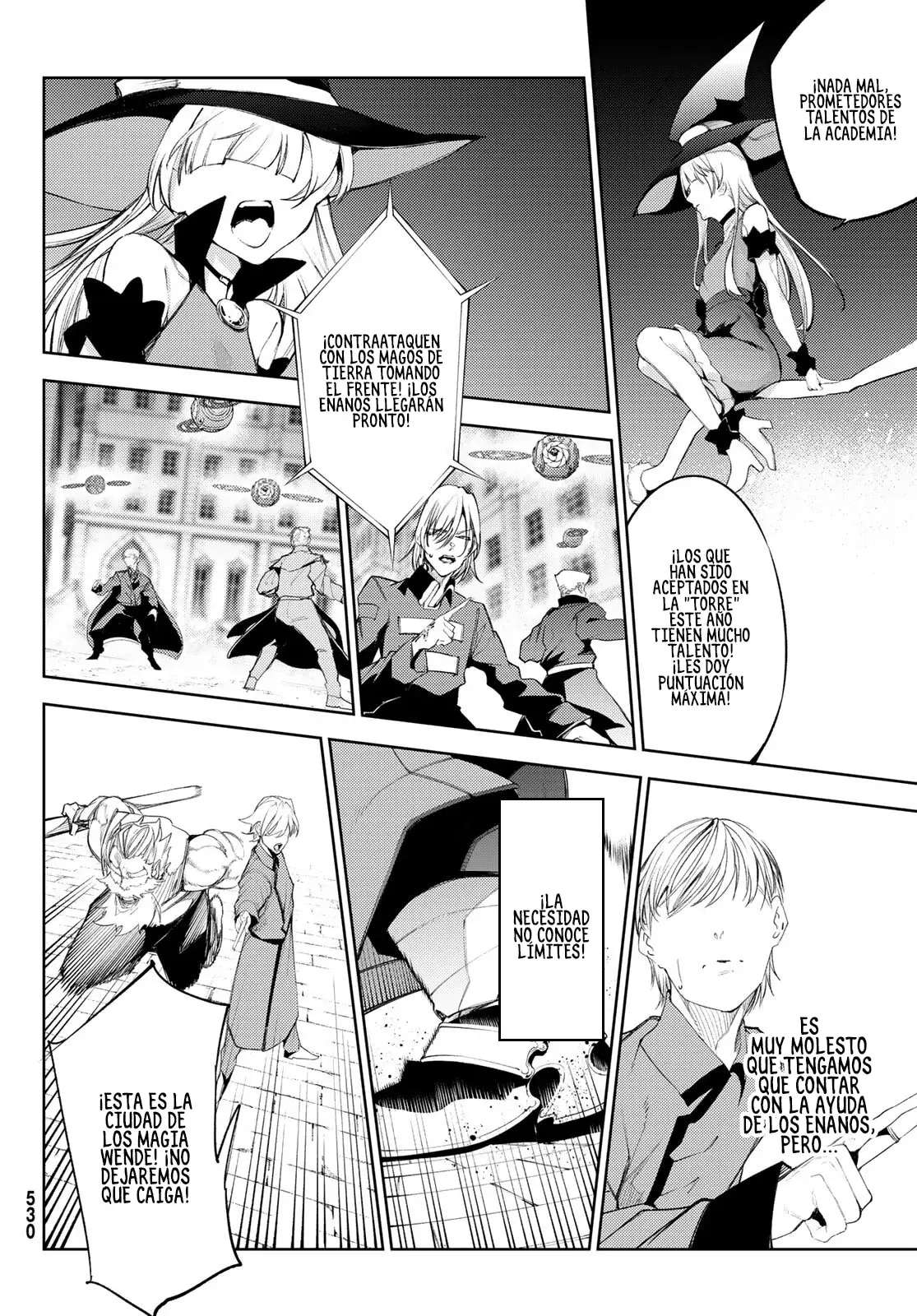 Read Wistoria Varitas y Espadas ES Manga Online