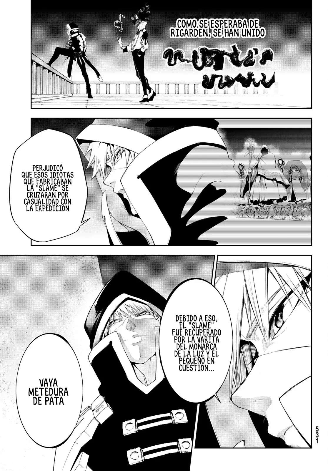 Read Wistoria Varitas y Espadas ES Manga Online