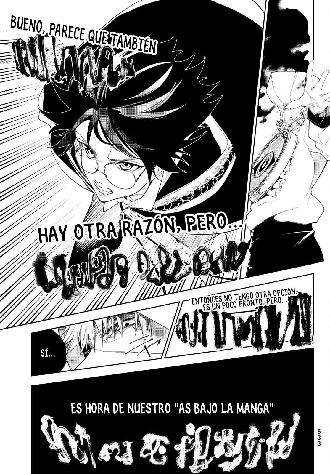Read Wistoria Varitas y Espadas ES Manga Online
