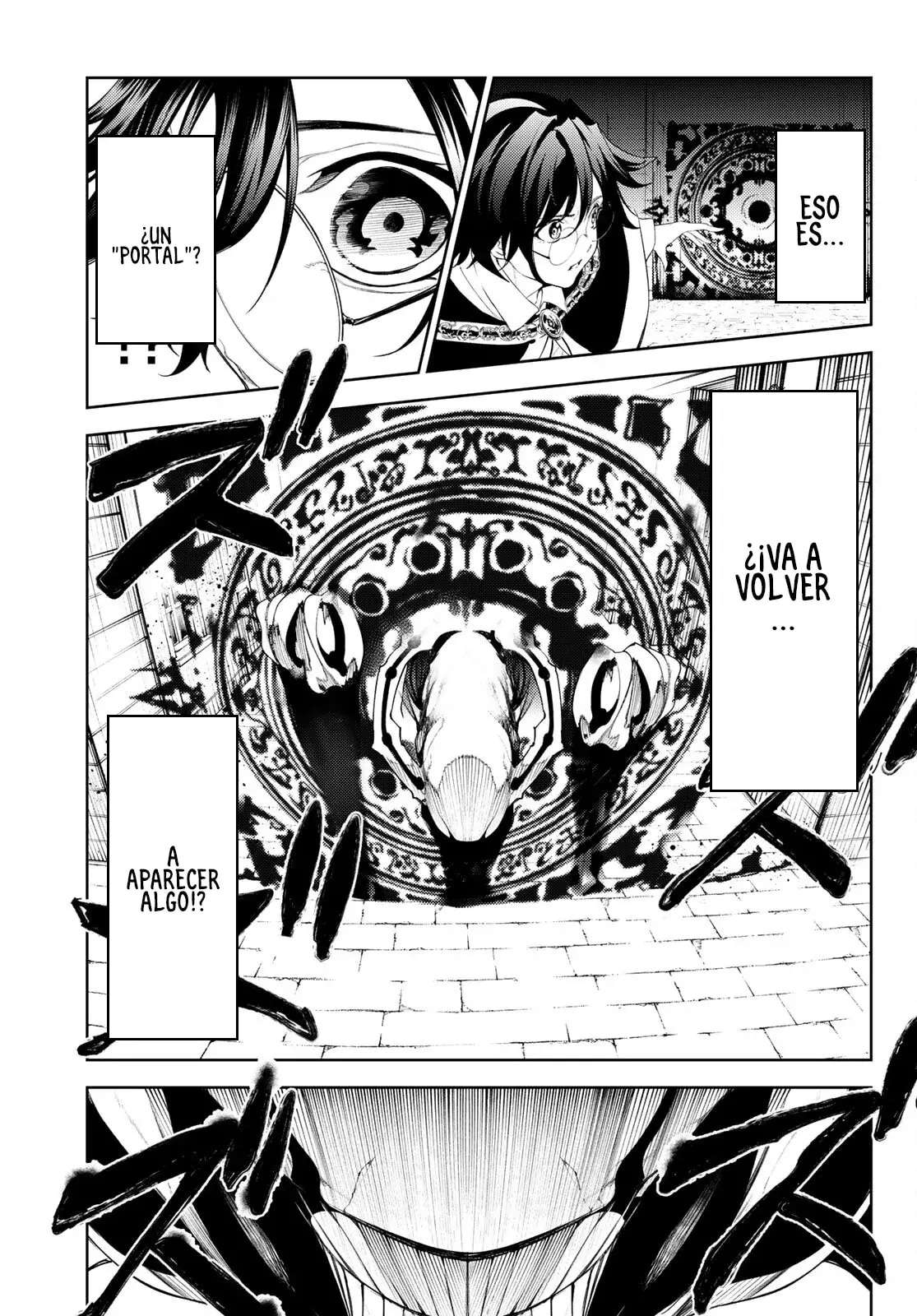 Read Wistoria Varitas y Espadas ES Manga Online