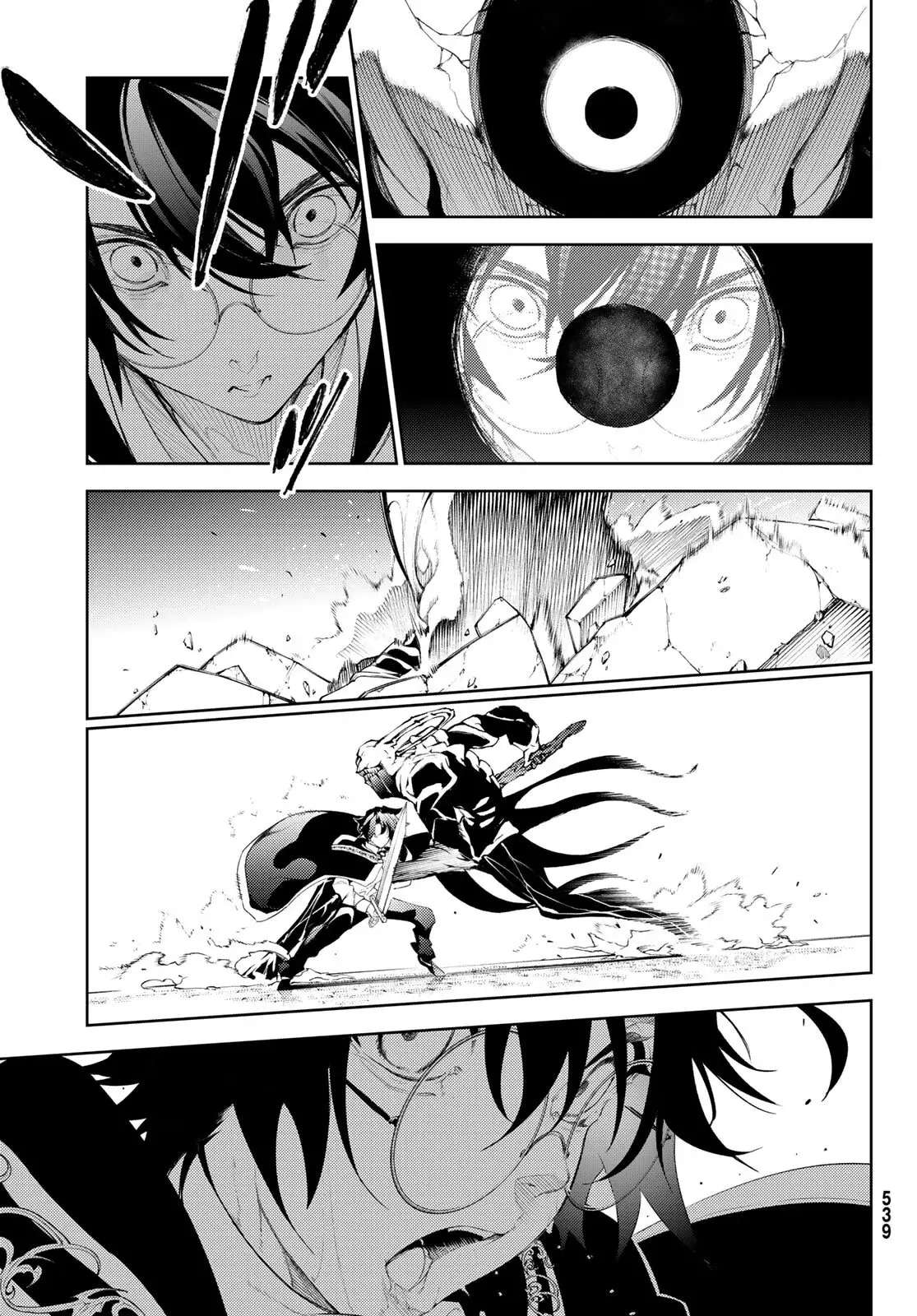Read Wistoria Varitas y Espadas ES Manga Online