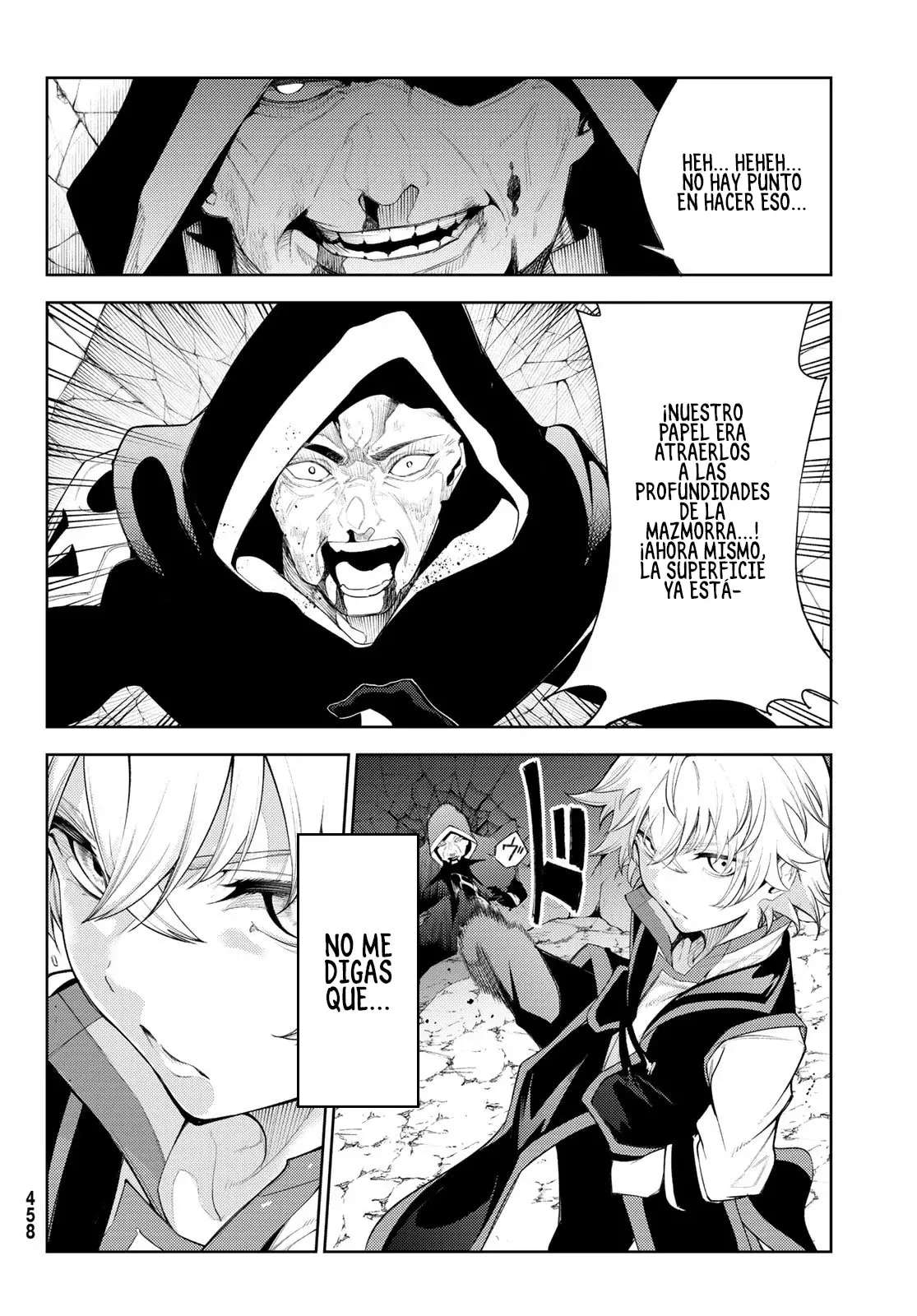 Read Wistoria Varitas y Espadas ES Manga Online