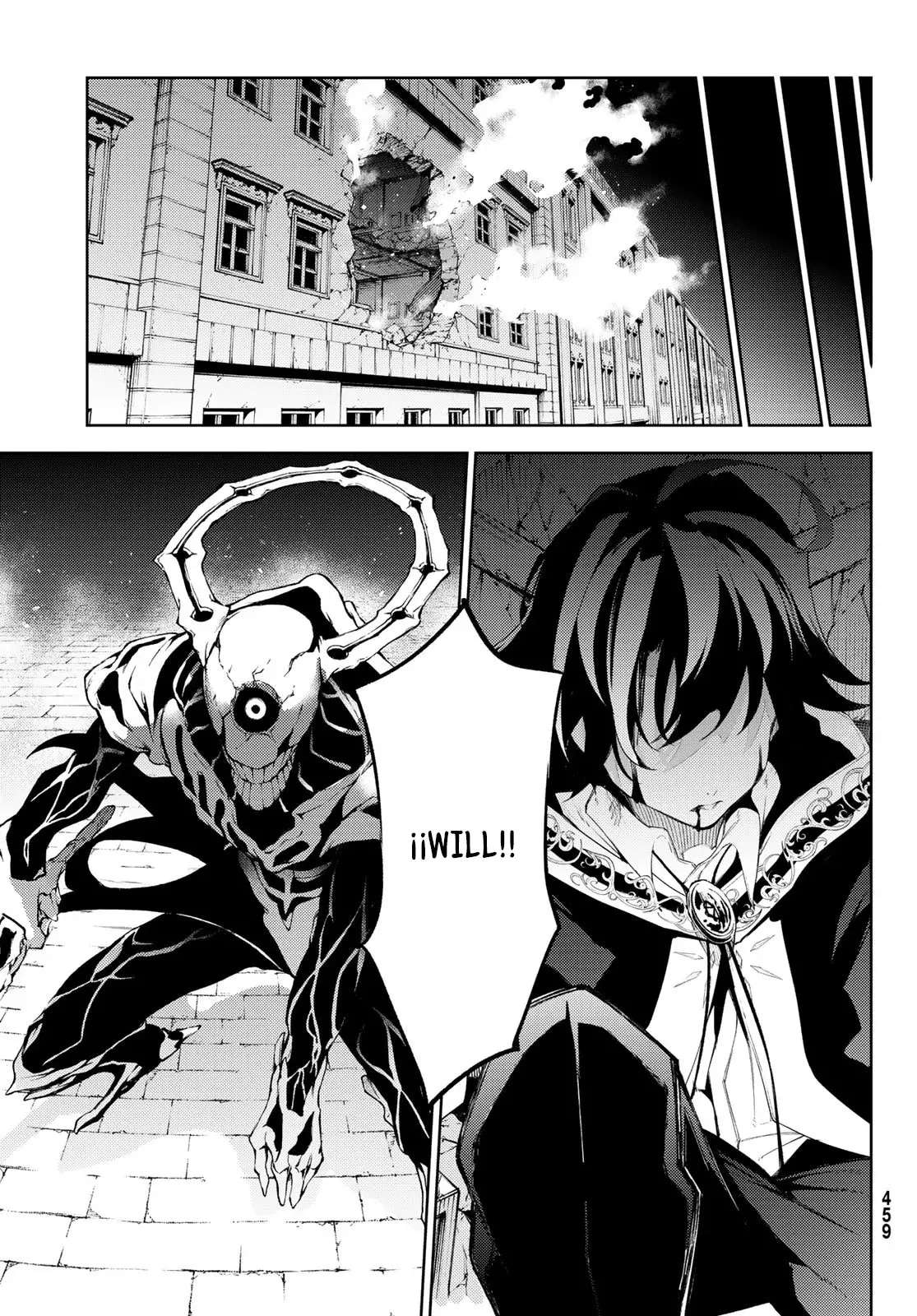 Read Wistoria Varitas y Espadas ES Manga Online