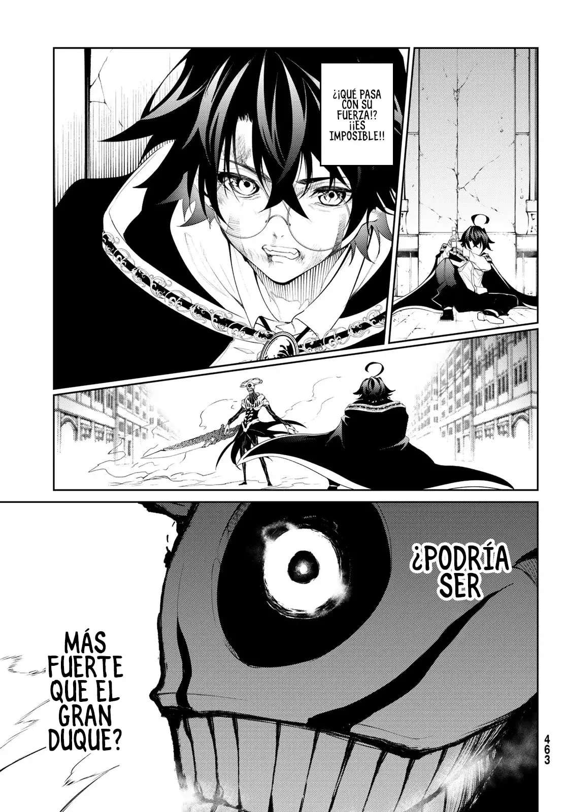 Read Wistoria Varitas y Espadas ES Manga Online