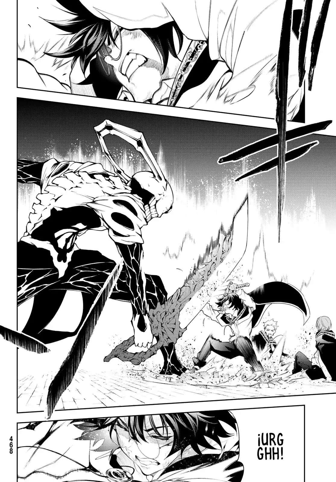 Read Wistoria Varitas y Espadas ES Manga Online
