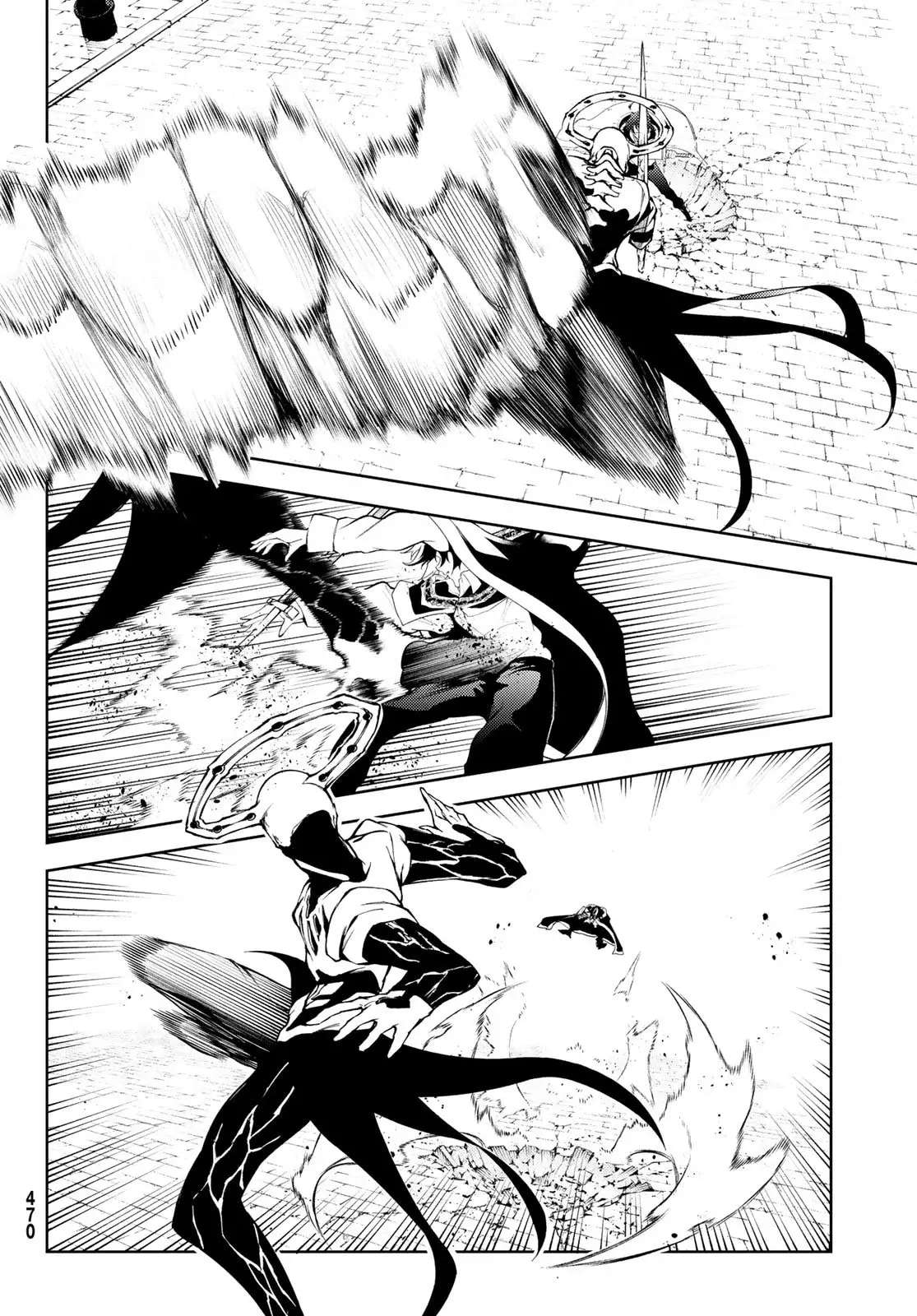 Read Wistoria Varitas y Espadas ES Manga Online