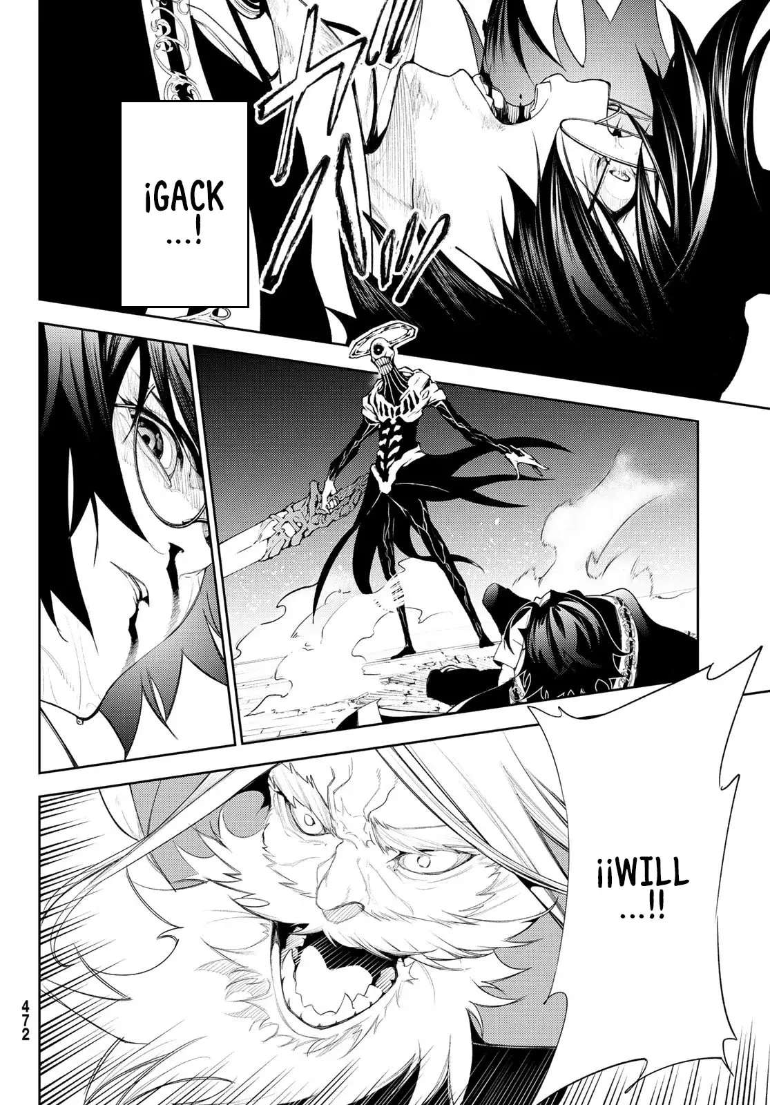 Read Wistoria Varitas y Espadas ES Manga Online