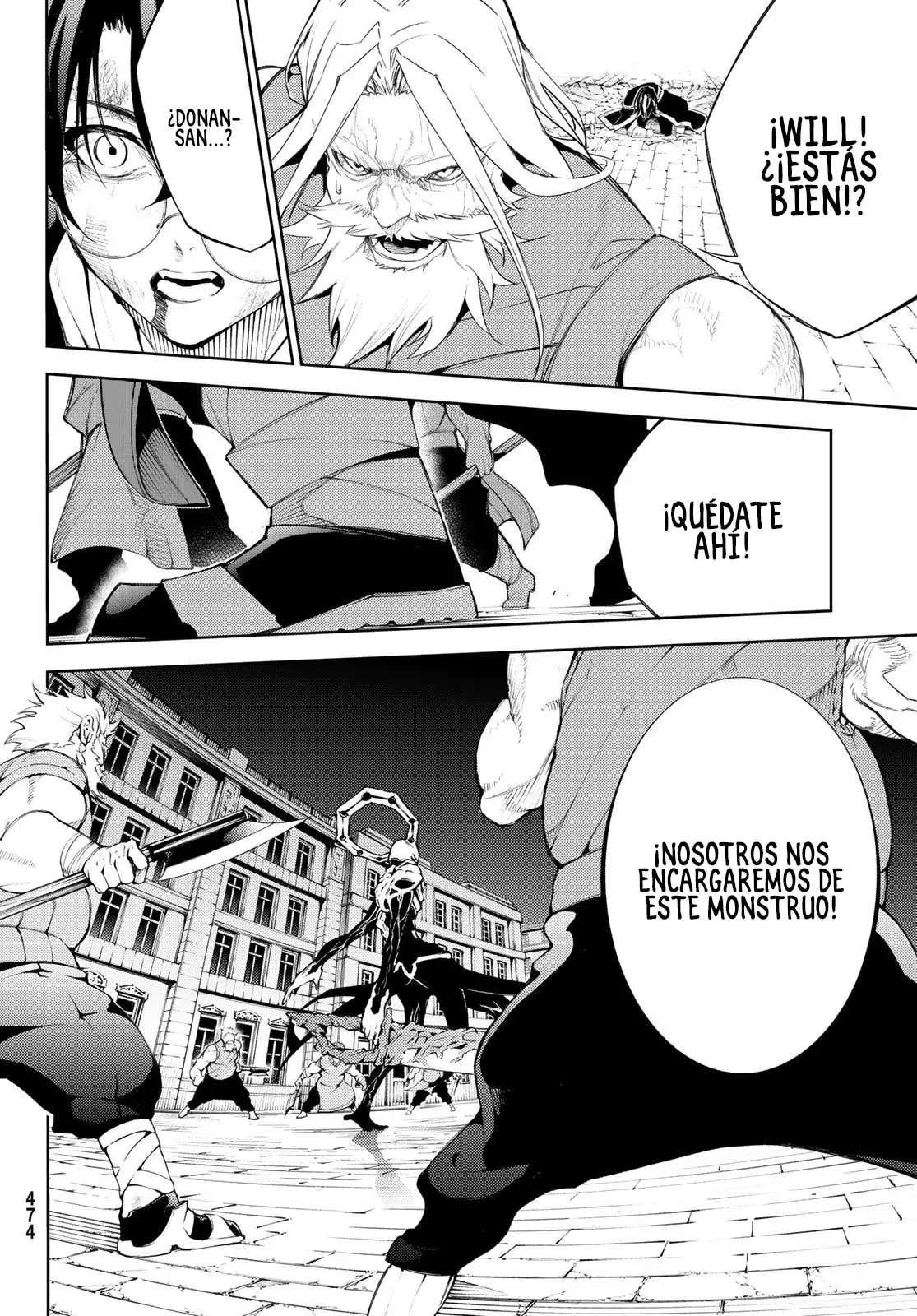 Read Wistoria Varitas y Espadas ES Manga Online
