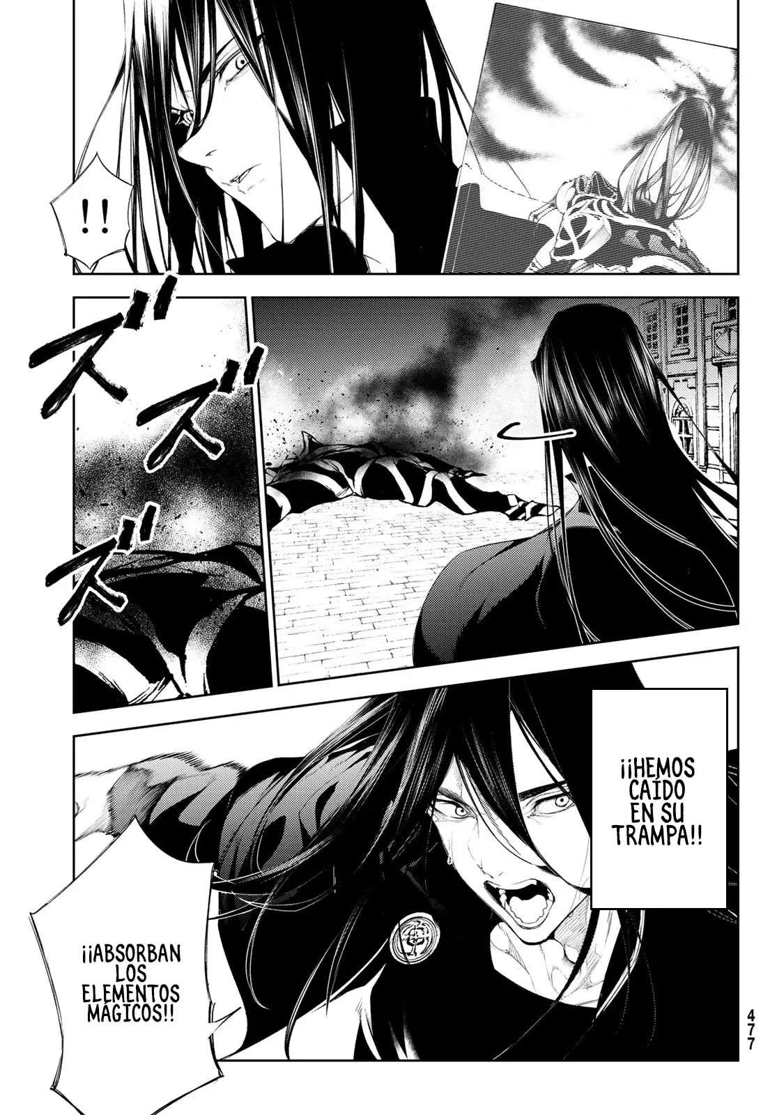 Read Wistoria Varitas y Espadas ES Manga Online