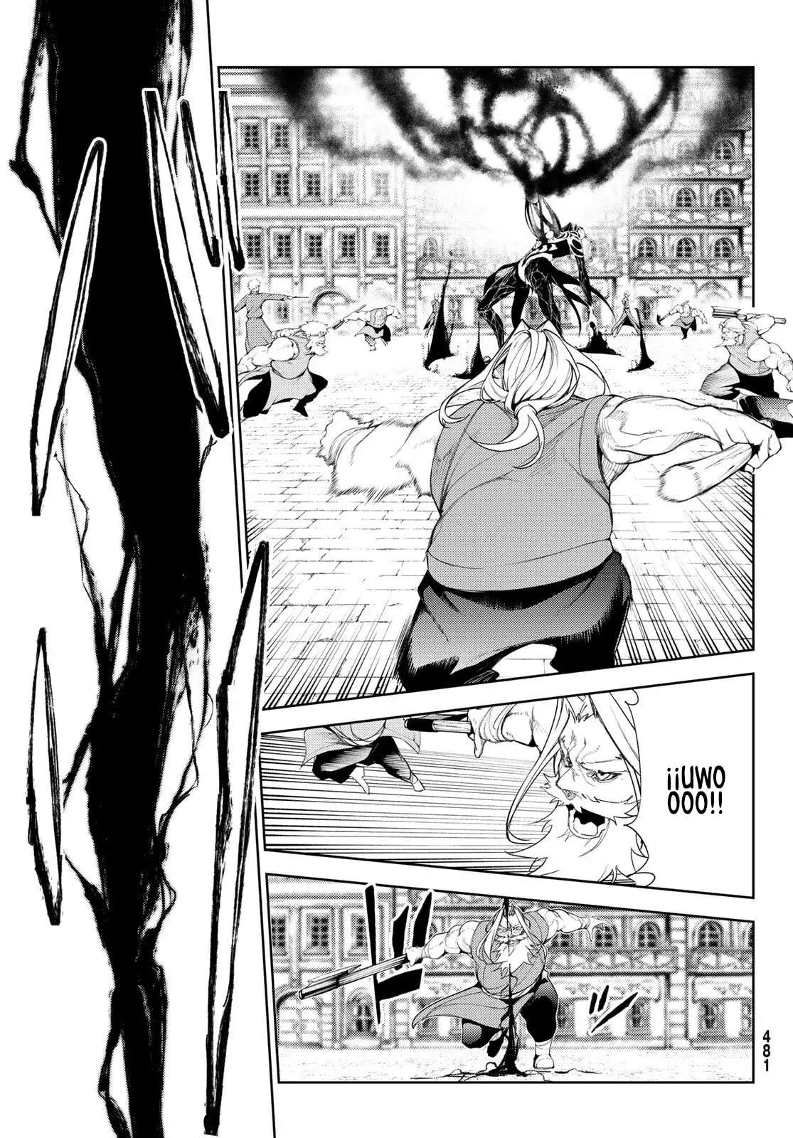 Read Wistoria Varitas y Espadas ES Manga Online