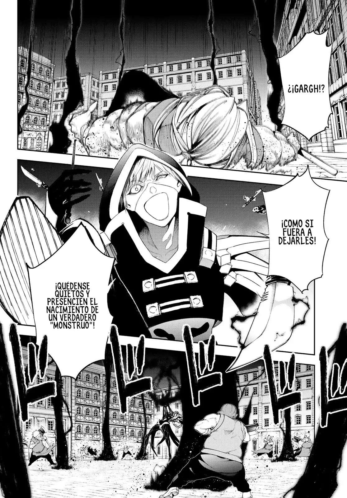 Read Wistoria Varitas y Espadas ES Manga Online