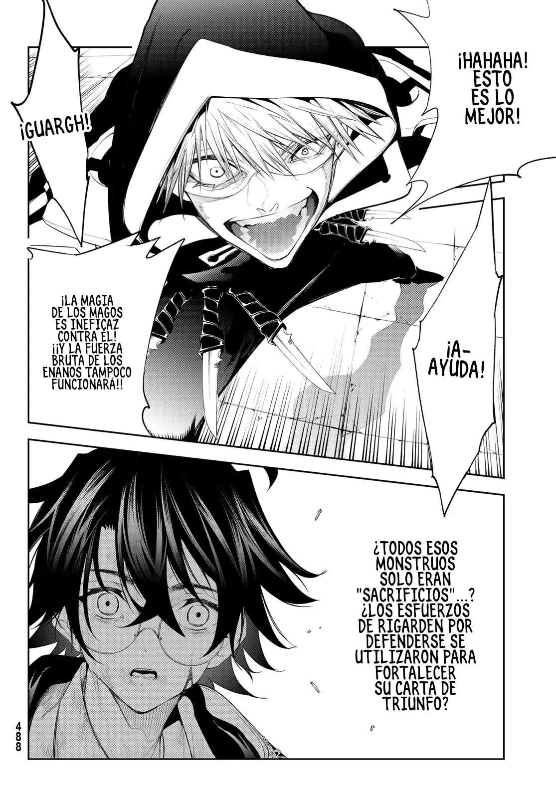 Read Wistoria Varitas y Espadas ES Manga Online
