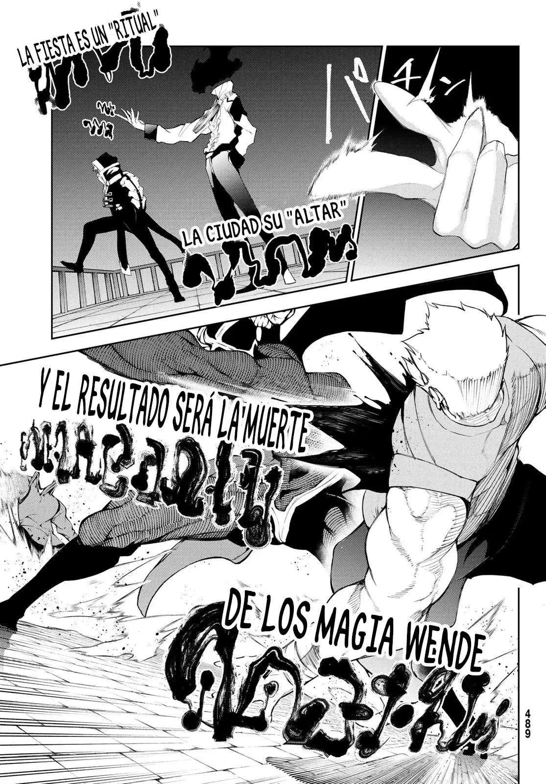 Read Wistoria Varitas y Espadas ES Manga Online