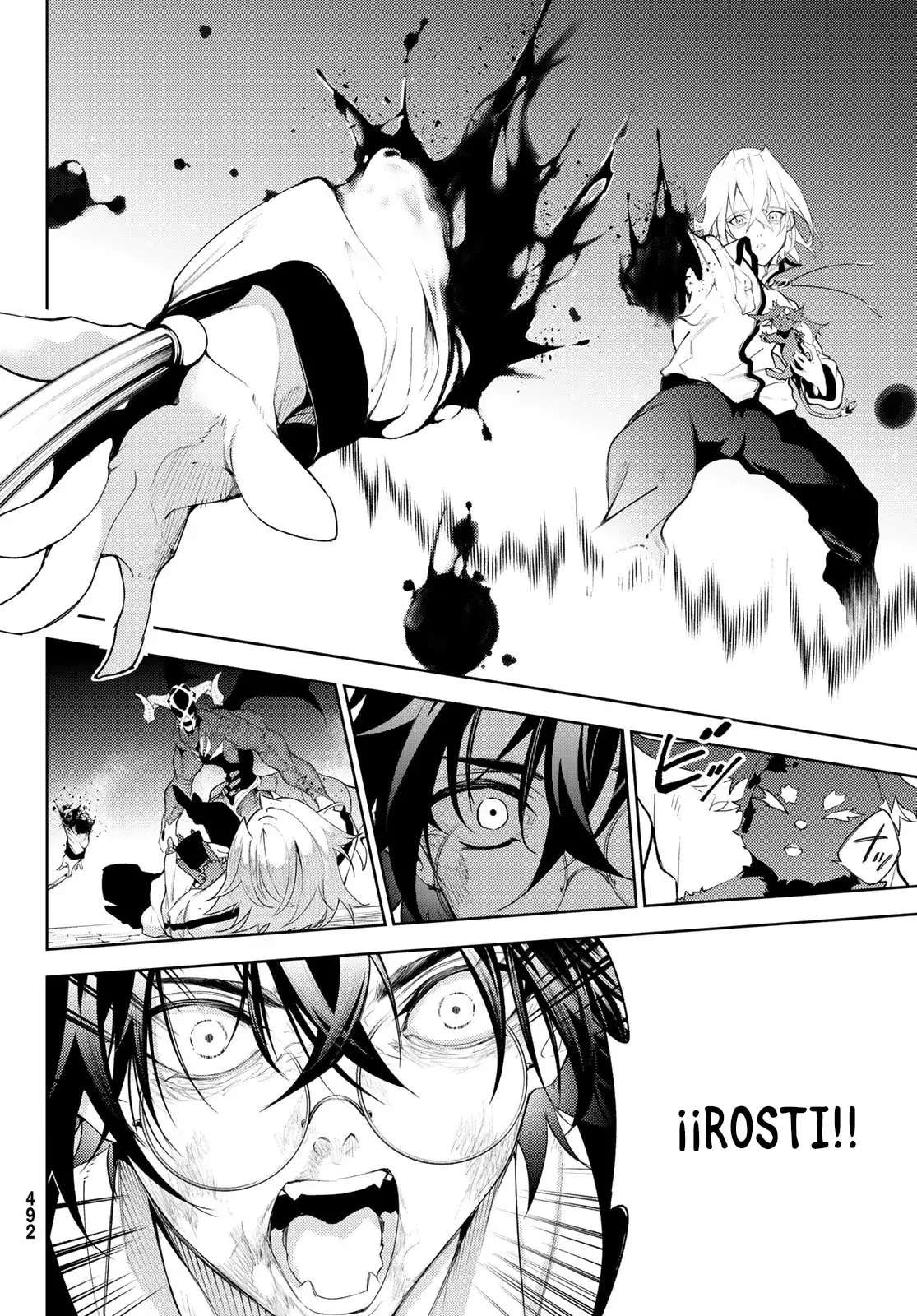 Read Wistoria Varitas y Espadas ES Manga Online