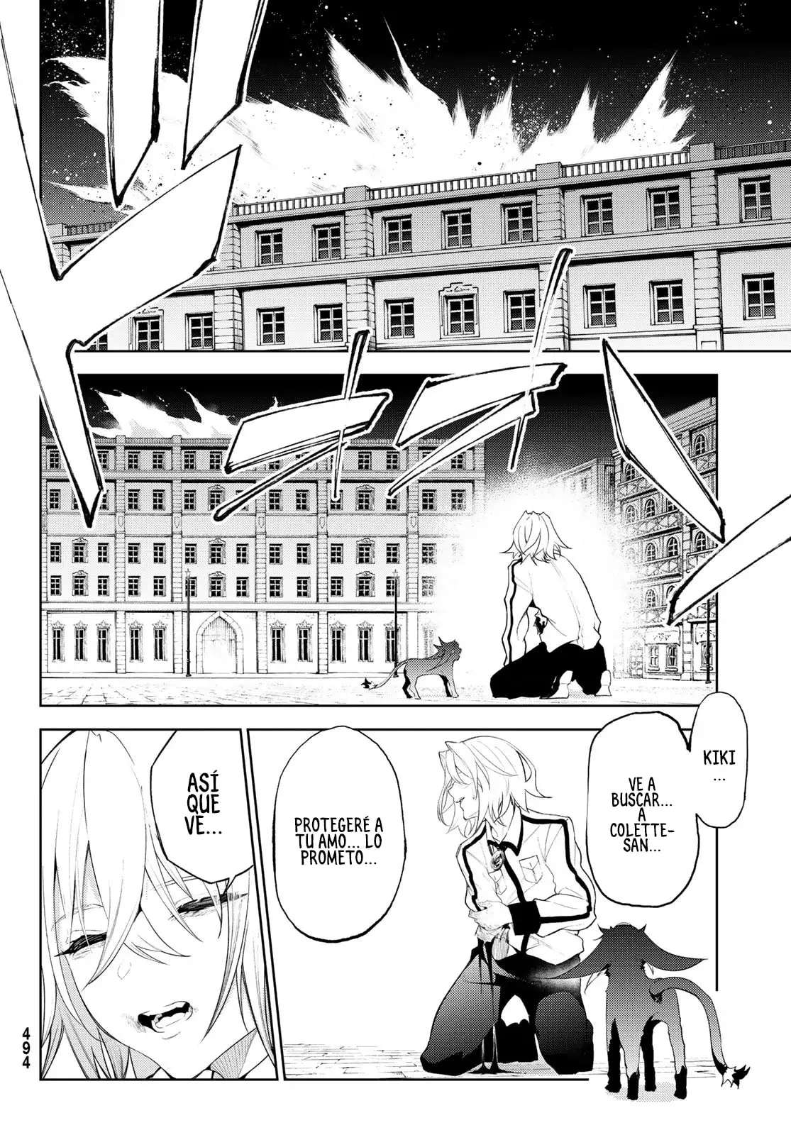Read Wistoria Varitas y Espadas ES Manga Online
