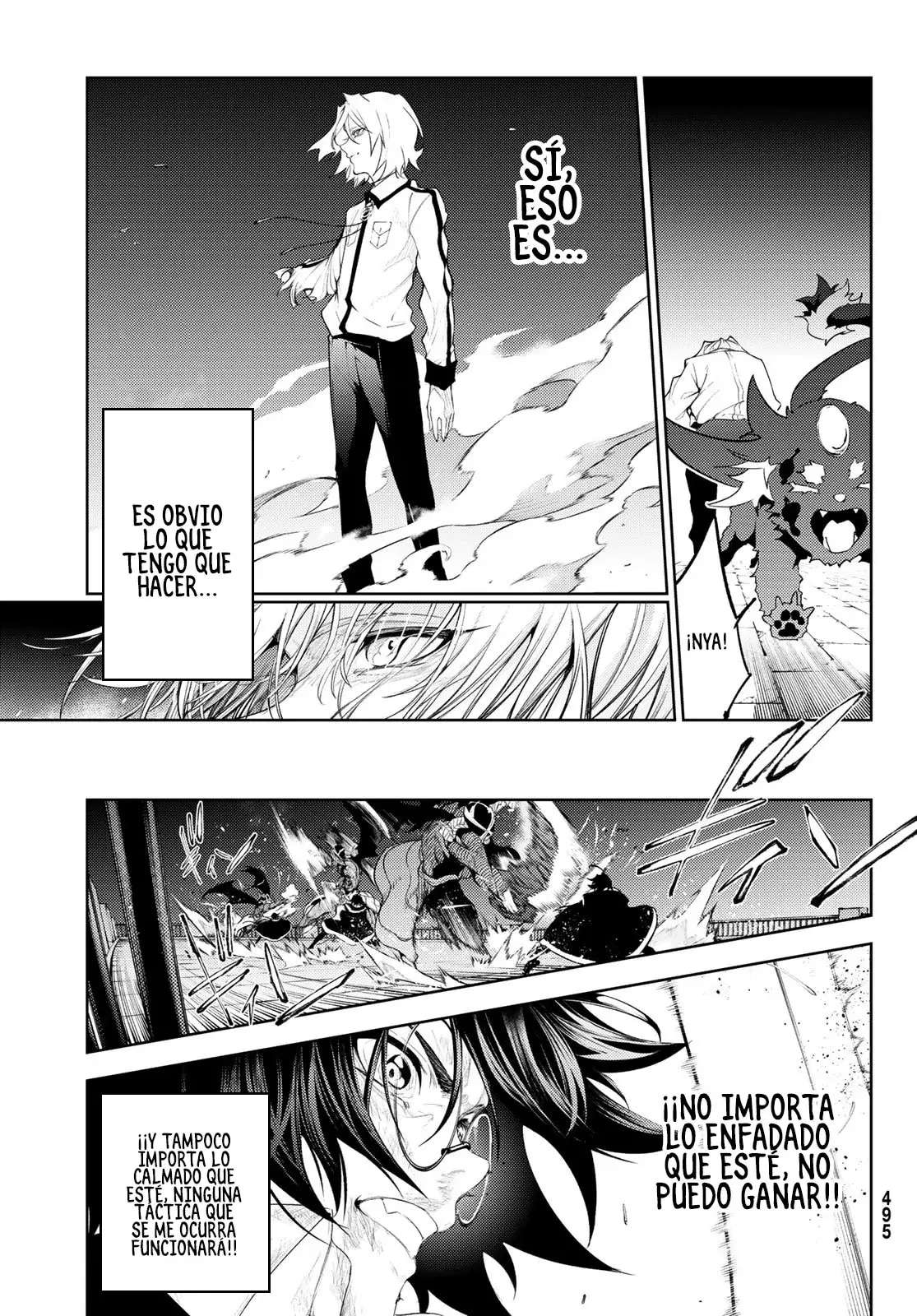 Read Wistoria Varitas y Espadas ES Manga Online