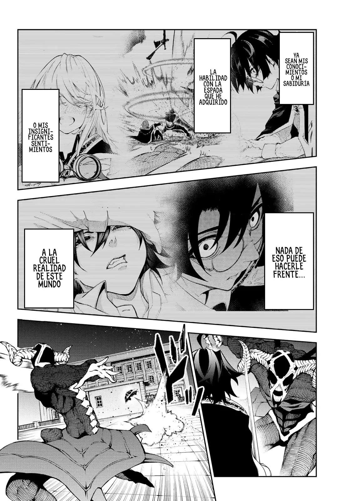 Read Wistoria Varitas y Espadas ES Manga Online