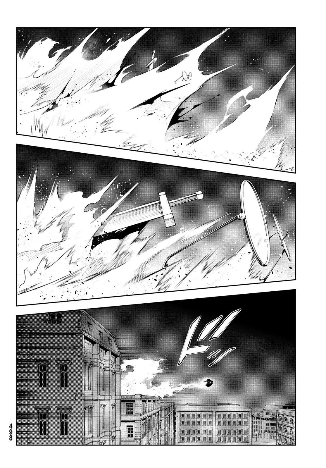 Read Wistoria Varitas y Espadas ES Manga Online