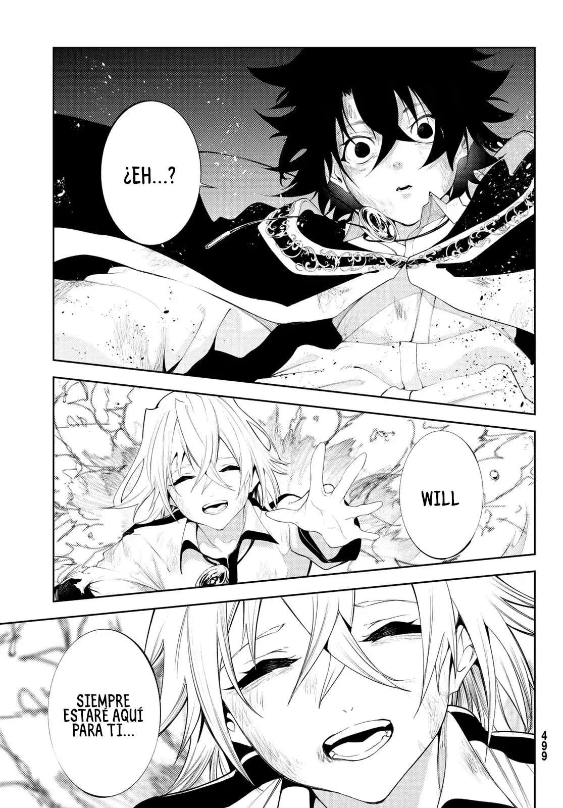 Read Wistoria Varitas y Espadas ES Manga Online
