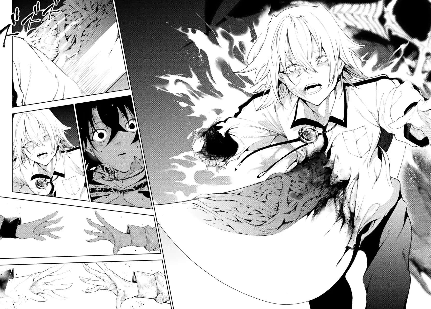 Read Wistoria Varitas y Espadas ES Manga Online