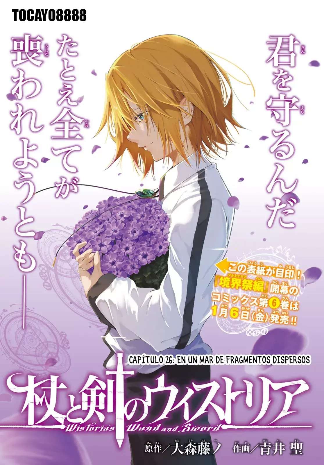 Read Wistoria Varitas y Espadas ES Manga Online